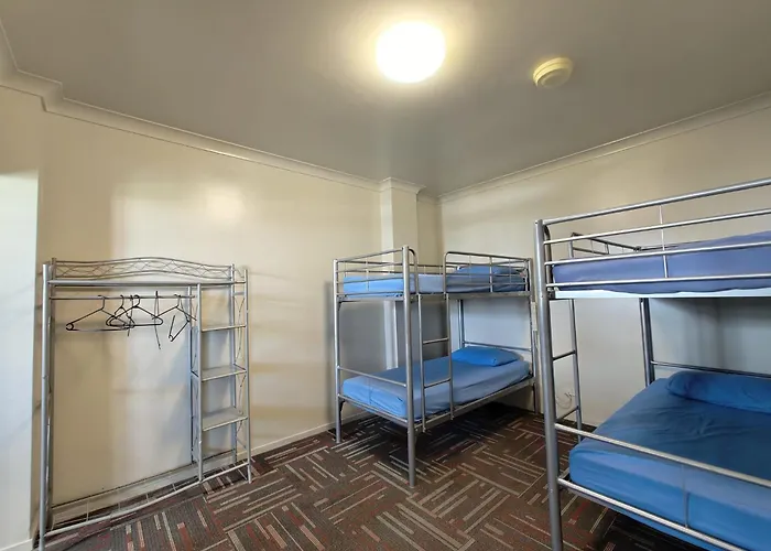 Dormitory Room Mixed