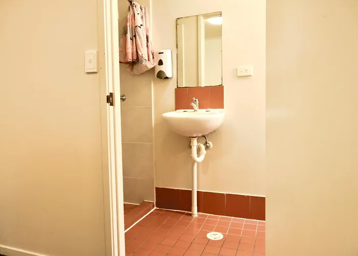 Private Bathroom Room